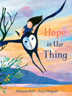 cover image of Hope Is The Thing